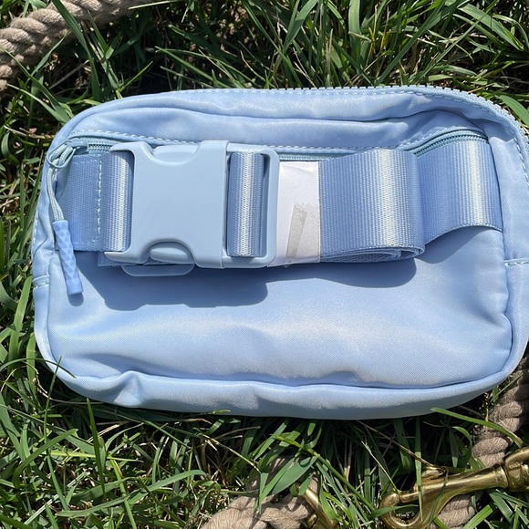 🆕Crossbody Fanny Pack for Dog Walking |Waist Bag Belt Bag | Dog Poop Bag Holder - Picture 3 of 6